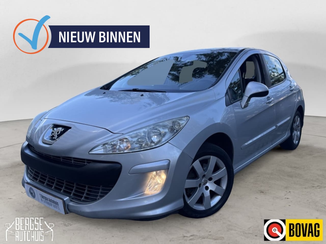 Peugeot 308 - 1.6 VTi XS Cruise Navi Pdc Lmv Nap - AutoWereld.nl