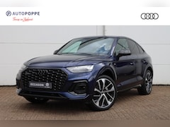 Audi Q5 Sportback - 50 TFSI e S edition Competition 300pk S Tronic| SOH 94, 6% |