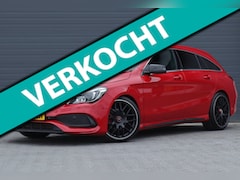 Mercedes-Benz CLA-klasse Shooting Brake - 180 Prestige AMG / Automaat / Carplay / Keyless