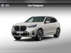 BMW X3 - 30e xDrive | M Sportpakket Pro | Professional Pack | Premium Pack | Trekhaak