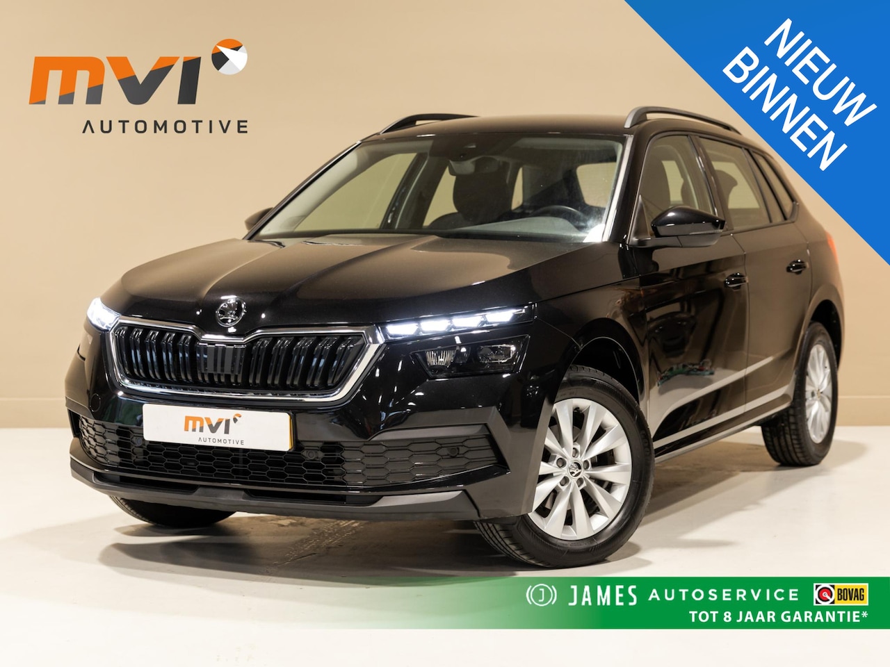 Skoda Kamiq - 1.0 TSI Business Edition / 110pk / Stoelverwarming / - AutoWereld.nl