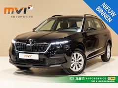 Skoda Kamiq - 1.0 TSI Business Edition / 110pk / Stoelverwarming /