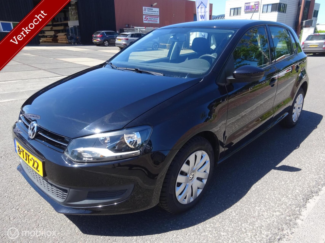 Volkswagen Polo - 1.2 TSI BlueMotion Comfortline 1.2 TSI BlueMotion Comfortline - AutoWereld.nl