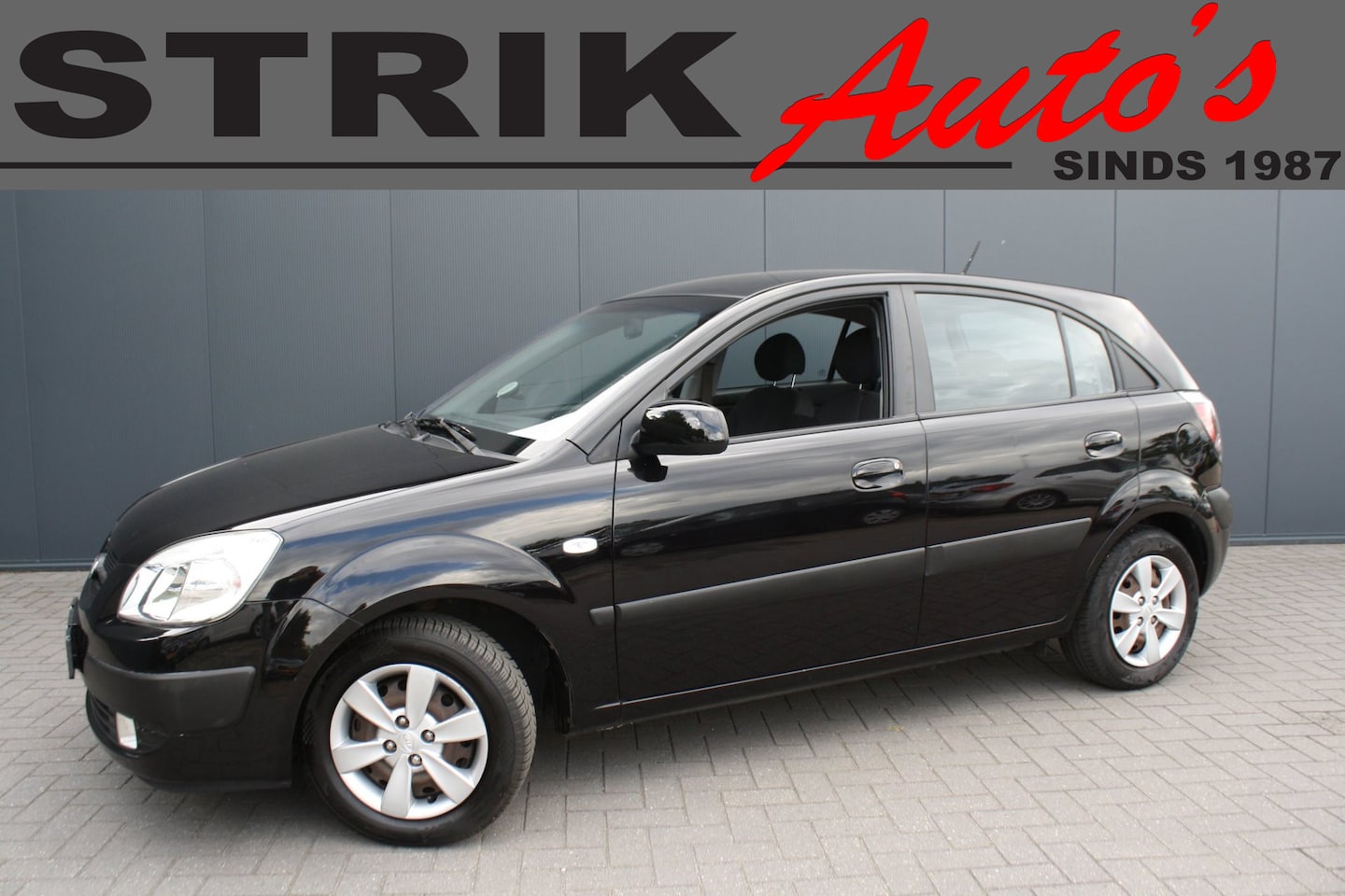 Kia Rio - 1.4 X-pect - AIRCO - AutoWereld.nl