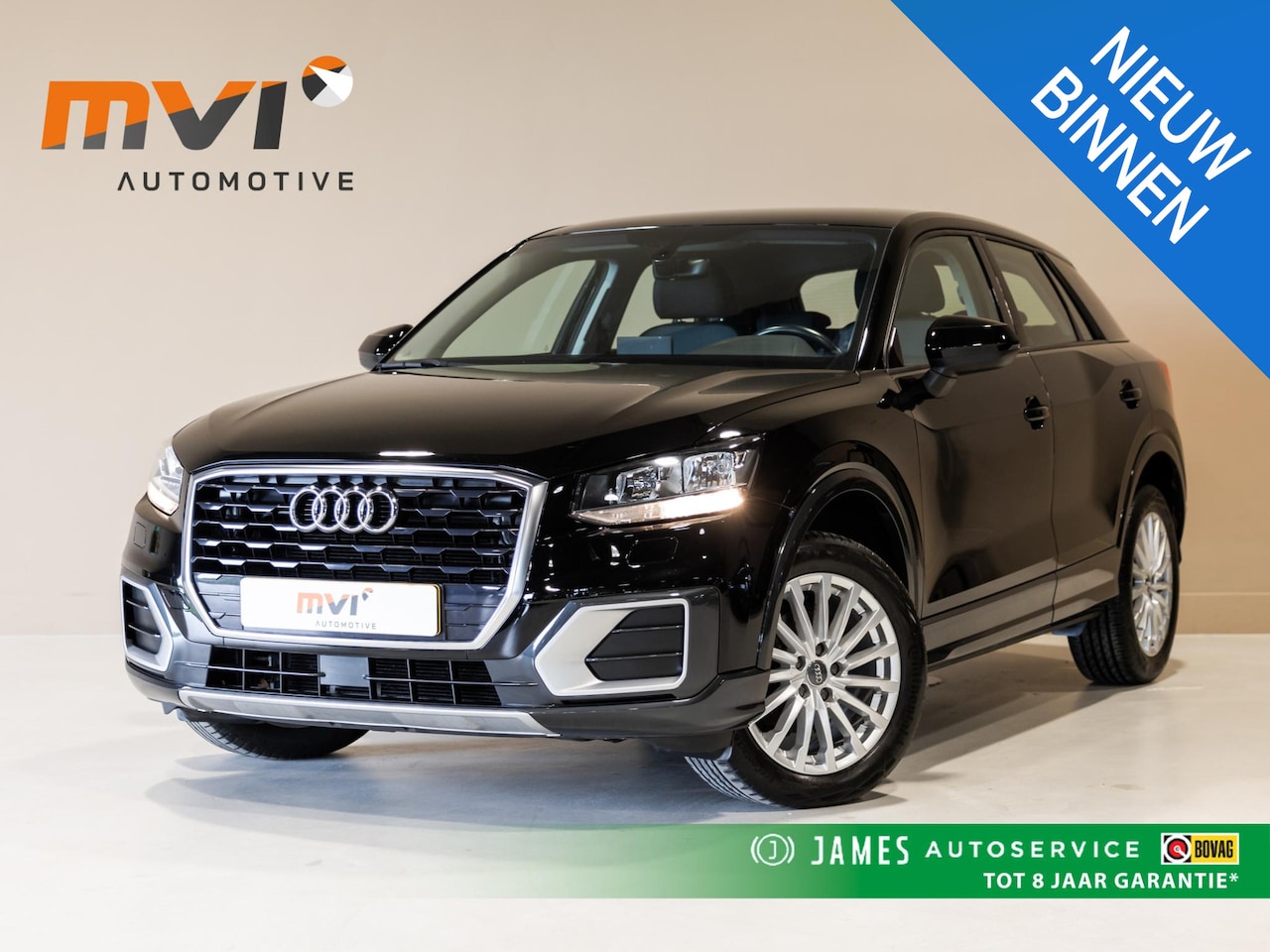Audi Q2 - 30 TFSI Pro Line / 116pk / Stoelverwarming / Automatische klimaatregeling / - AutoWereld.nl