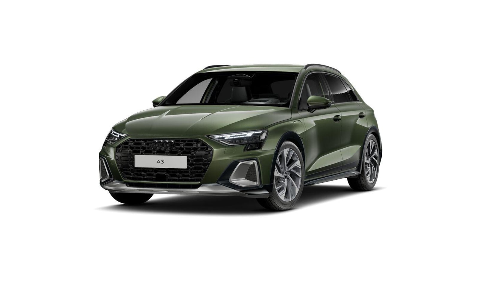 Audi A3 allstreet - 40 TFSI e Advanced edition | Achteruitrijcamera | Ambient Lichtpakket Pro | Trekhaak | Ada - AutoWereld.nl