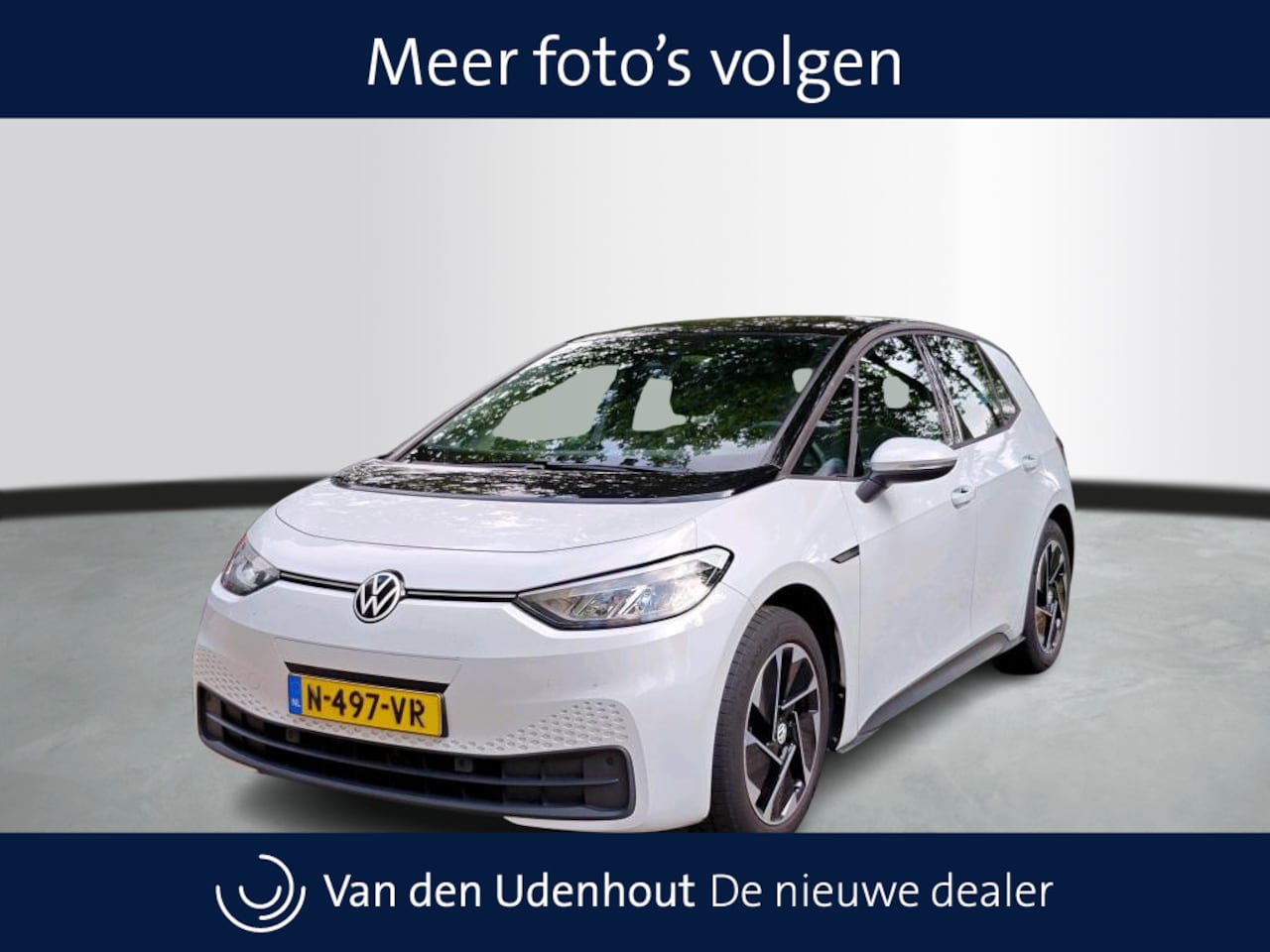 Volkswagen ID.3 - Pro 58 kWh | Multimedia | - AutoWereld.nl