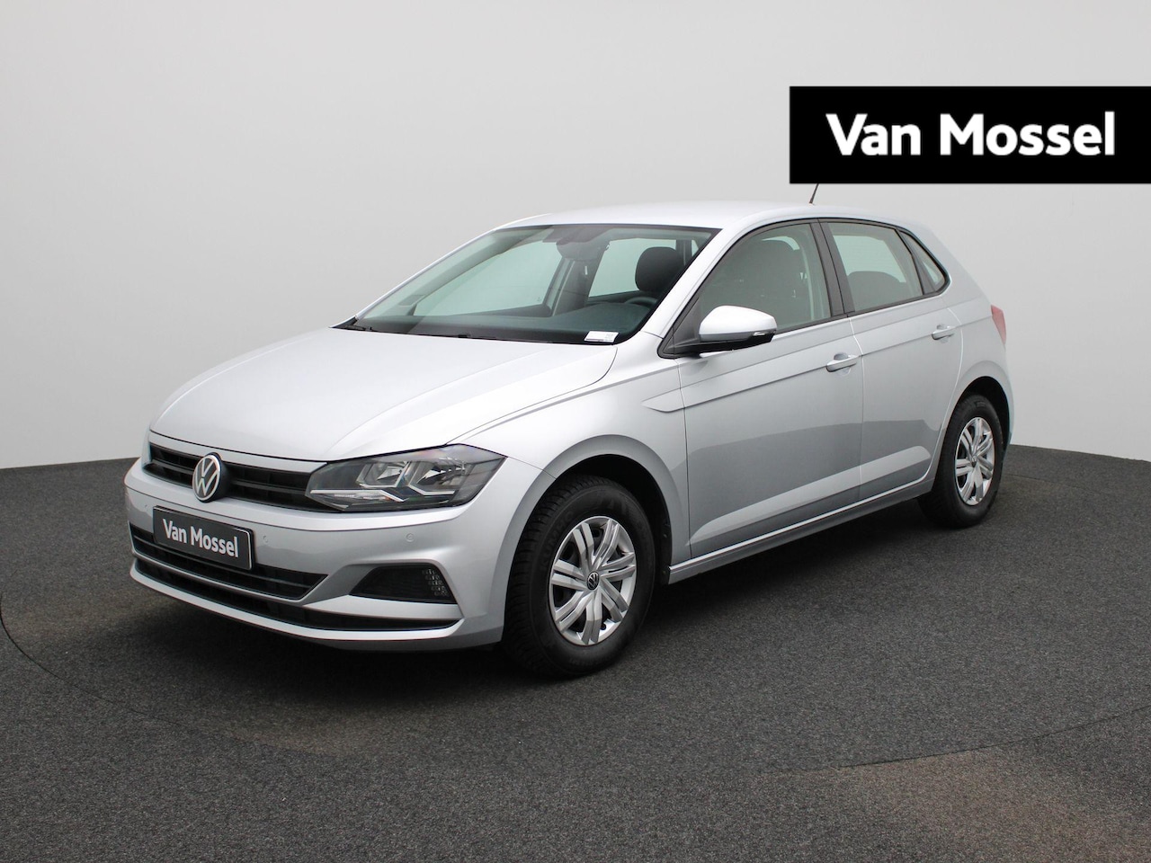 Volkswagen Polo - 1.0 MPI Trendline 1.0 MPI Trendline - AutoWereld.nl