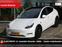 Tesla Model Y - Long Range AWD 75 kWh
