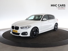 BMW 1-serie - 118i Edition M Sport Shadow High Executive | M- pakket | Panormadak | 12 maanden BOVAG |