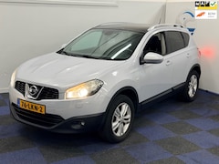 Nissan Qashqai - 2.0 Tekna / PANORAMADAK / AUTOMAAT / ACHTERUITKIJK-CAMERA