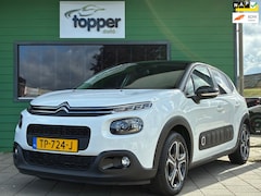 Citroën C3 - 1.2 PureTech S&S Feel Edition|Navigatie|CruiseControl|Climatronic|Trekhaak|PDC|Nieuwe APK|