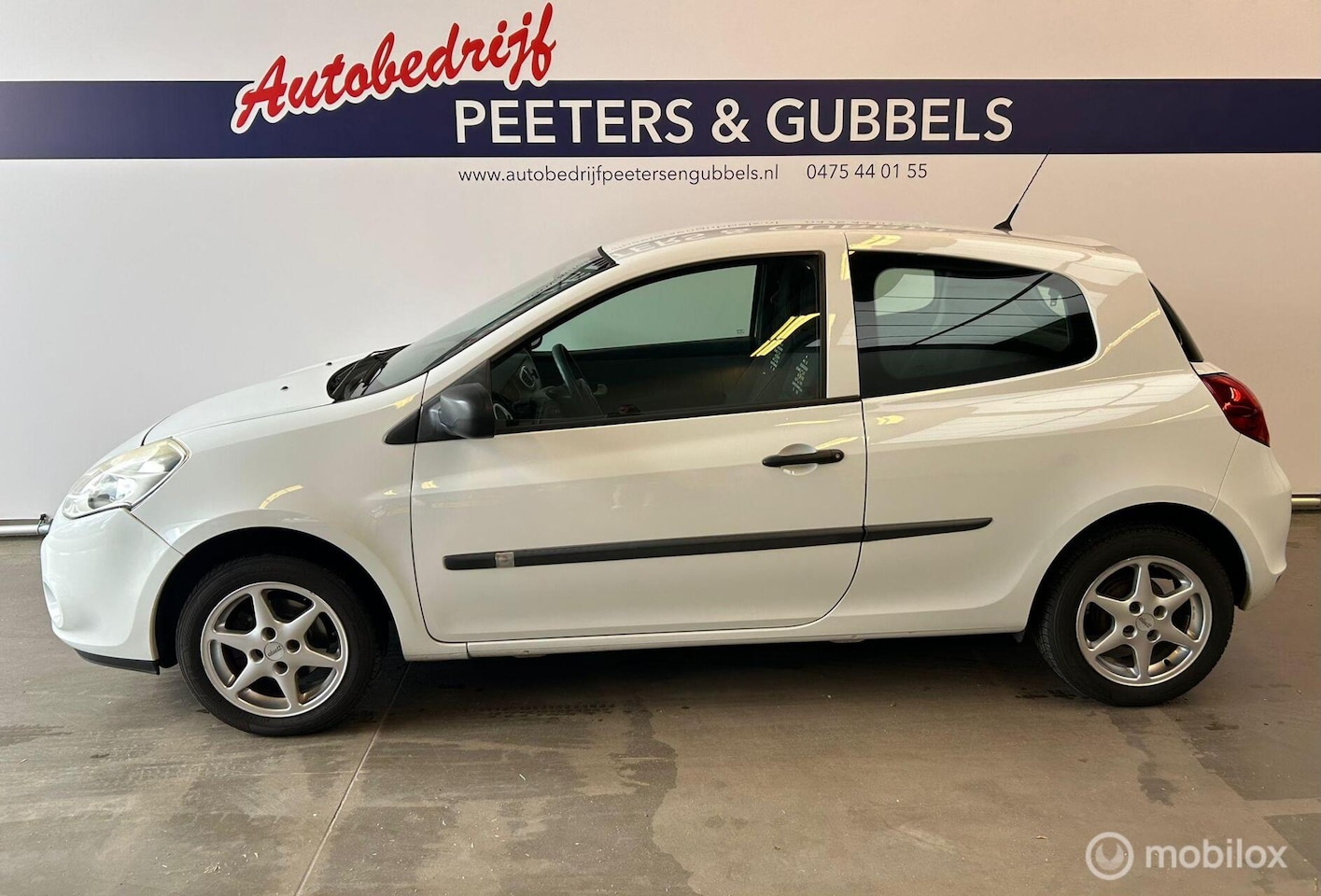 Renault Clio - 1.2 Yahoo - AutoWereld.nl