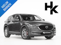 Mazda CX-5 - 2.5 SkyActiv-G 194 Luxury Cruise 360 HUD Stoelv