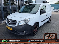Mercedes-Benz Citan - 108 CDI roetfilter storing l airco l LMV l MARGE