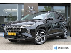 Hyundai Tucson - 1.6 T-GDI 265pk PHEV Premium 4WD | 1E EIGENAAR | 360° CAMERA | ADAPTIVE CRUISE | STOELVERW