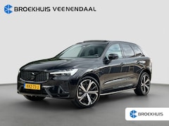 Volvo XC60 - 2.0 T6 Plug-in hybrid AWD Plus Dark Long Range | SOH 97% | Pano | Trekhaak | Stoelverwarmi