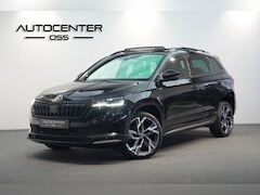 Skoda Karoq - 1.5 TSI ACT Sportline ✅ FACELIFT ✅ PANO ✅ CAMERA ✅ ADAP.CRUISE ✅ CARPLAY / ANDROID AUTO