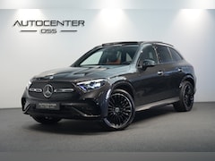 Mercedes-Benz GLC-klasse - 300e 4MATIC AMG Premium+ ✅ LUCHTVERING ✅ ACHTERAS BESTURING ✅ TREKHAAK ✅ PANO ✅ HEAD-UP