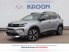 Citroën C5 Aircross - 1.6 Plug-in Hybrid 225 Business Plus I Leder I Stoel verwarming