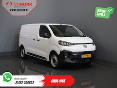 Fiat Scudo - 2.0 HDI 145 pk Aut. L2 Virtual Cockpit/ Carplay/ Navi/ Camera/ PDC/ Cruise/ Airco