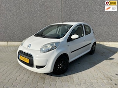 Citroën C1 - 1.0-12V Ambiance | AIRCO: IJSKOUD | NAVI | BLUETOOTH | 5-DEURS | APK T/M 31-8-2027 | AFLEV