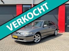 Saab 9-3 - 2.0 Turbo SE , APK Nw , Koppeling Nw , Lederen Bekl