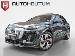 Audi Q6 SQ6 e-tron - quattro 360 kW | Trekhaak | Panorama | Carbon | Luchtvering | Bijrijdersdisplay