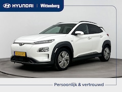 Hyundai Kona Electric - EV FASHION 64 kWh | DODEHOEK DETECTIE | PDC | 3 FASE | WARMTEPOMP | CAMERA | CLIMA | CRUIS