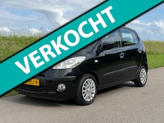 Hyundai i10 - 1.25i Dynamic Cool | Uniek | Open dak | Airco | Elek. ramen