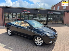 Ford Focus Coupé-Cabriolet - 2.0-16V Titanium|leder|automaat|nette auto