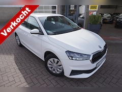 Skoda Fabia - 1.0 MPI Active