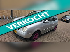 Volkswagen Lupo - 1.4-16V automaat