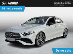 Mercedes-Benz A-klasse - 180 Business Solution AMG | AMG Plus Pakket | Night Pakket | Panoramadak | Burmester Surro