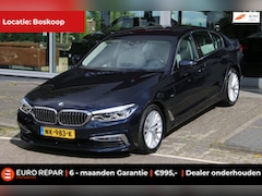 BMW 5-serie - 530i High Executive DEALER OND. NL-AUTO NAP