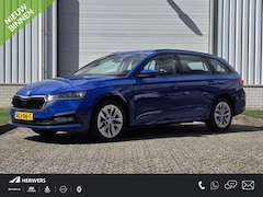 Skoda Octavia Combi - 1.4 TSI iV PHEV Business Edition / Trekhaak (1500KG) / All Season Banden / Navigatie d.m.v