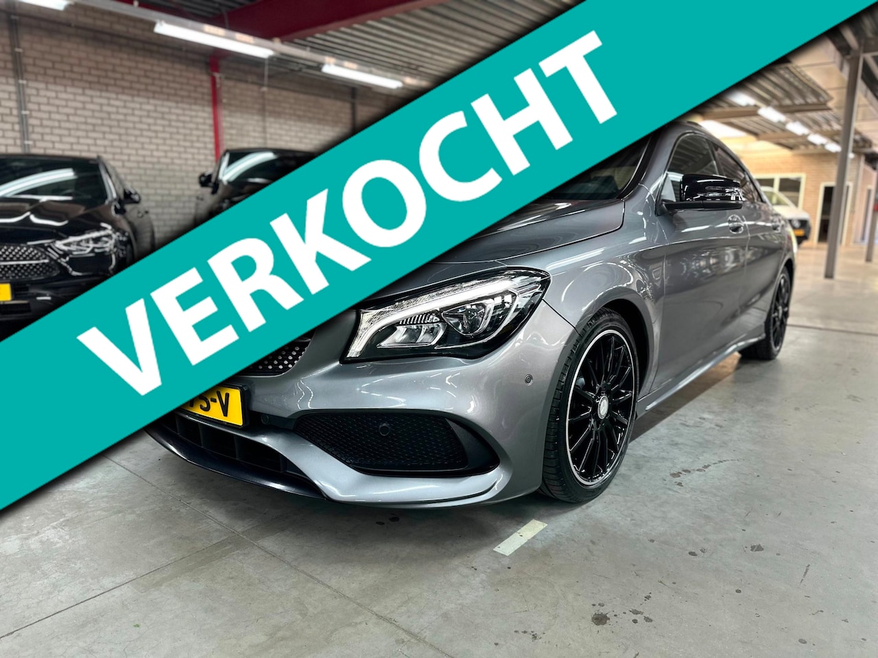 Mercedes-Benz CLA-Klasse - 200 Prestige 200 Prestige, AMG, Pano, BTW - AutoWereld.nl