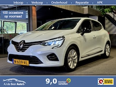 Renault Clio - 1.6 E-Tech Hybrid 140 Intens 360 camera | Android-Carplay | Half leder | Verw. stoelen-stu