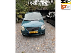 Suzuki Wagon R+ - R+automaat trekhaak 1.3 GLX