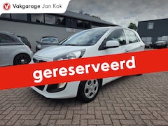 Kia Picanto - 1.0 CVVT Airco, nieuwe APK