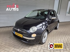 Fiat 500 - 0.9 TwinAir Lounge
