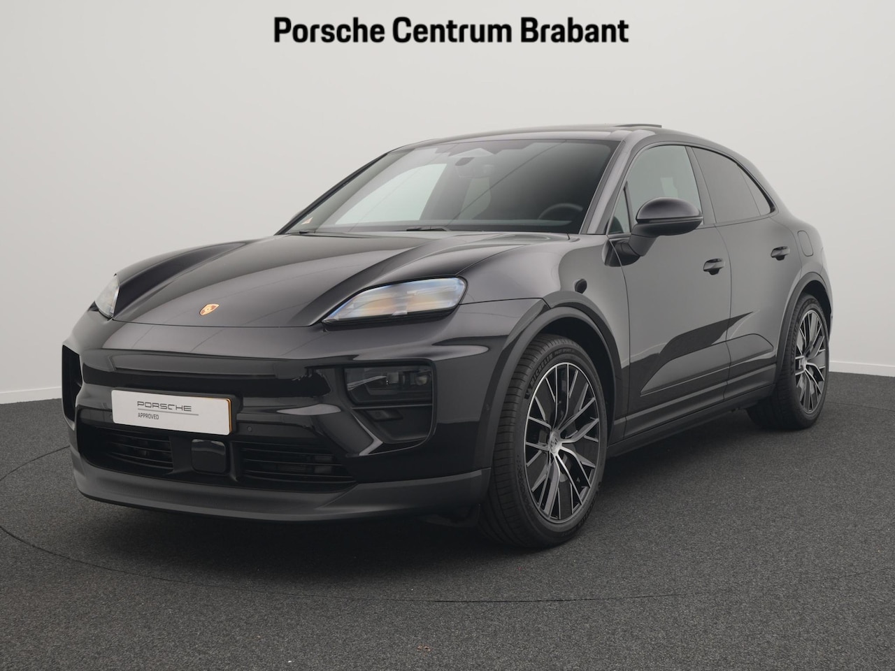 Porsche Macan - 100 kWh 100 kWh - AutoWereld.nl