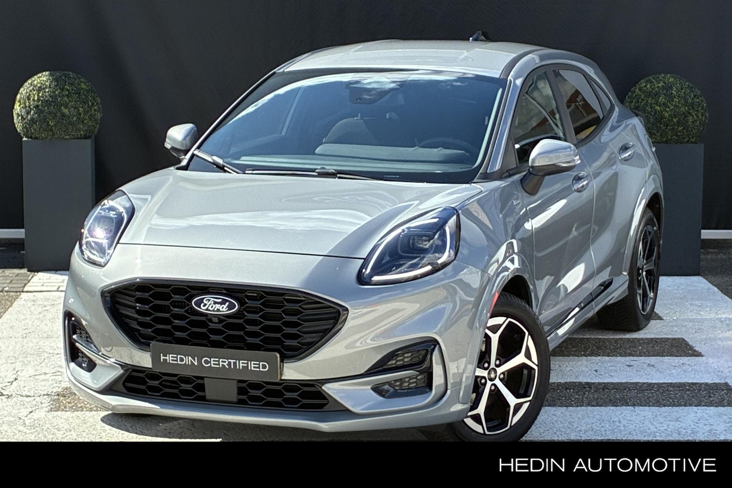 Ford Puma - 1.0 EcoBoost Hybrid ST-Line Automaat | Winter Pack | all Season banden - AutoWereld.nl