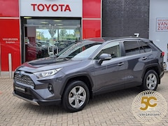 Toyota RAV4 - 2.5 Hybrid AWD NWE. 4-SEASONS STOEL- & VOORRUITVERWARMING PDC V+A DIGITAL DISPLAY LED