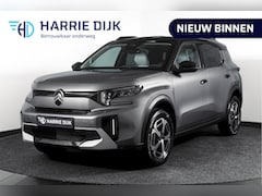 Citroën C3 Aircross - 1.2 Hybrid 145PK Max 7p. | Dig. Cockpit | Cruise | PDC | Camera | NAV + App. Connect | ECC