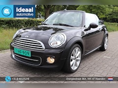 MINI Cabrio - 1.6 Cooper