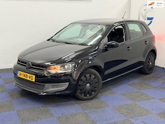 Volkswagen Polo - 1.2 TSI Highline / STOELVERWARMING / CRUISE-CONTROL / MULTIEMEDIA