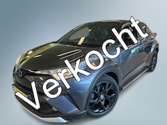 Toyota C-HR - 1.8 Hybrid Black Edition | Leder | JBL | BSM