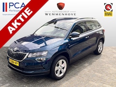 Skoda Karoq - 1.0 TSI Business Edition Airco-Ecc/Alu wielen/Mistl./Navigatie