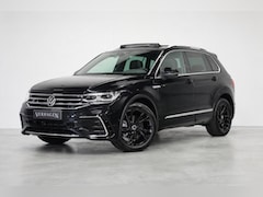 Volkswagen Tiguan - 2.0 TSI R-line Leer Pano Trekhaak 4motion